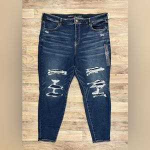 COPY - American eagle jeggings